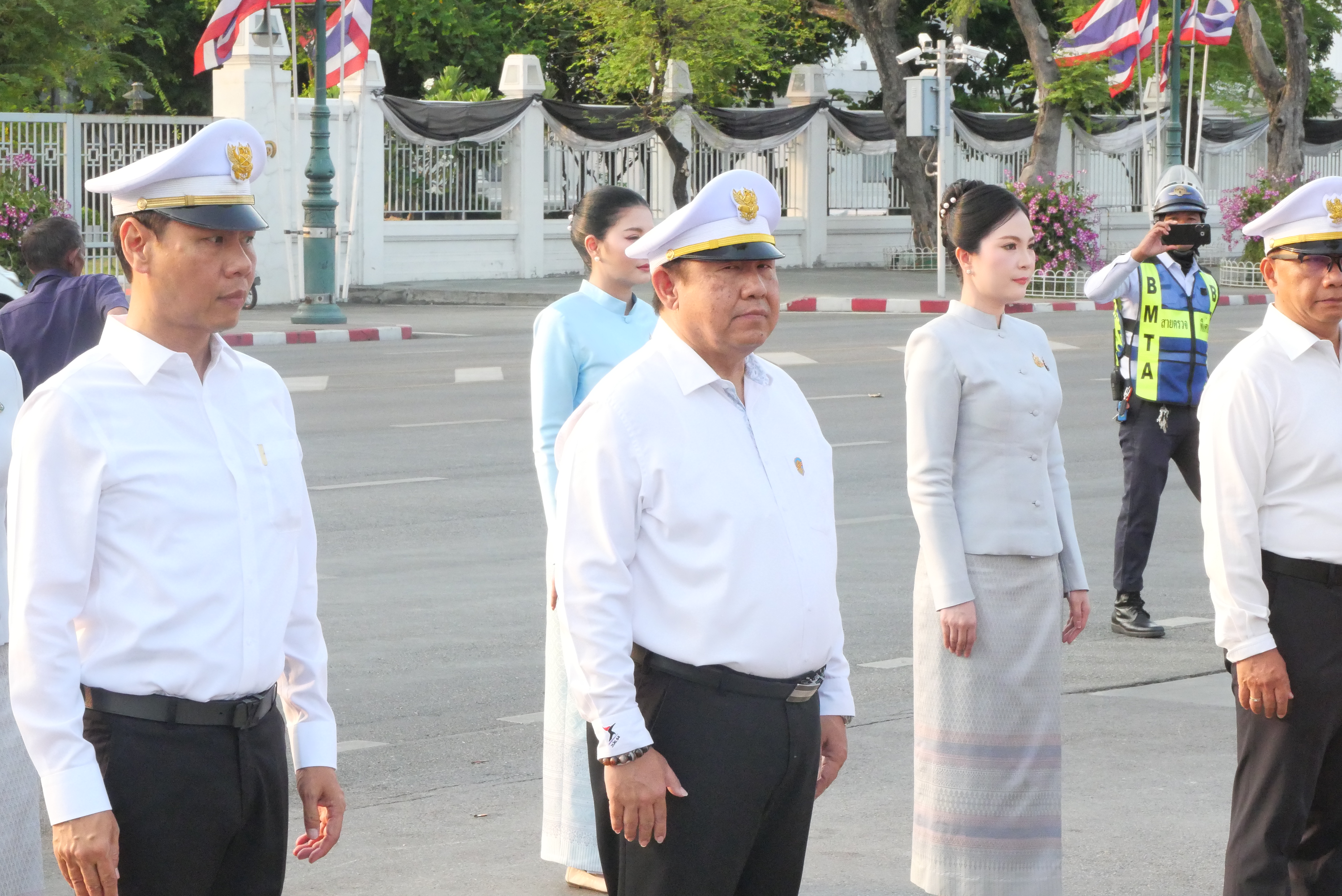 title - ส.ป.ก. ร่วมซ้อมย่อย ครั้งที่ 1 พระราชพิธีพืชมงคลจรดพระนังคัลแรกนาขวัญ ประจำปีพุทธศักราช 2569 